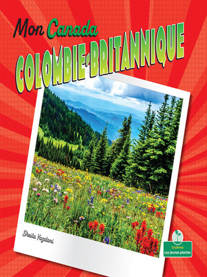 cover image of Colombie-Britannique (British Columbia)